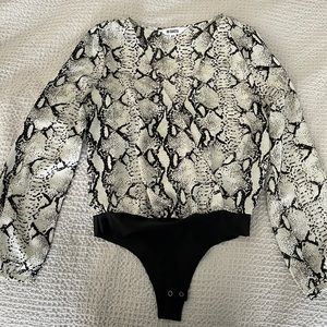 BB Dakota XS Bodysuit